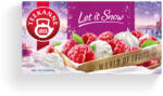 TEEKANNE Let It Snow Habcsók-Málna tea 20 db (0010013022)