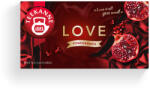 TEEKANNE Love Gránátalma & Őszibarack tea 20 db (10002776)