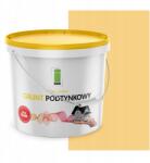 I SEE Homlokzati Szilikon Vakolat Alapozó Sárga Halvány 15KG (S645)