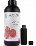 HARZ Labs Uv Gyanta Harz Dental Rózsaszín Dentális 0, 1kg 0, 1l 3D Nyomtatóhoz Tartós