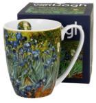 Duo Gift Van Gogh Íriszek porcelán bögre - 360 ml - díszdobozos (VR-57669)