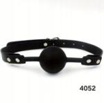  Erotikus kütyük, szájkosár, Bdsm, erotikus fetis eszköz (4052)