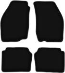 Wielganizator Autószönyegek fekete a következő típusokhoz: Suzuki Baleno I ferdehátú, sedan, kombi