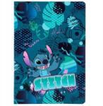 COOLPACK Iskolai Füzet A5 32 Lapos 3 Soros Háromsoros Színes Stitch Stich Lilo (77969PTR)