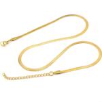 HARAHU Colier SM-38986 - Aurie / 55+ 5cm KP38986