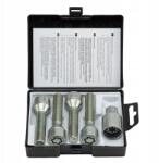 Farad M14x1, 5x55 mm-es kúpos kerékőr csavarok, 17-es kulcsnyílással (C7/E SL 1CH)