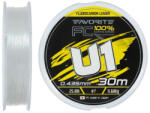 Favorite U1 FC 0, 435 mm/11, 68 kg (30m) fluorocarbon zsinór