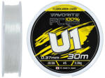 Favorite U1 FC 0, 37 mm/9, 31 kg (30m) fluorocarbon zsinór