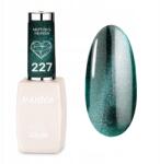 Manica Hibrid lakk Cat Eye Led/uv 10ml Neptun's Heaven 227 (MANI-1227)