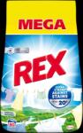 REX mosópor Amazonia Frissesség, 80 mosás, 4, 4kg
