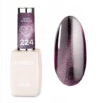 Manica Hibrid lakk Cat Eye Led/uv 10ml Venus Embrace 224 (MANI-1224)