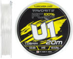 Favorite U1 FC 1, 05 mm/60, 62 kg (20m) fluorocarbon zsinór