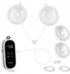 Lionelo Twee Free dupla elektromos mellszívó, vezeték nélküli (LOC-TWEE FREE)