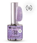 Crystal Nails - 3 STEP CrystaLac - 3S257 - 8ml