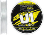 Favorite U1 FC 0, 57 mm/19, 98 kg (30m) fluorocarbon zsinór