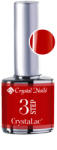 Crystal Nails - 3 STEP CrystaLac - 3S47 - 8ml