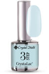 Crystal Nails - 3 STEP CRYSTALAC - 3S187 - 8ML