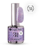 Crystal Nails - 3 STEP CrystaLac - 3S257 - 4ml