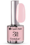 Crystal Nails - 3 STEP CRYSTALAC - 3S186 - 8ML