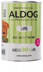 Aldog Lamb Monoproteines pástétom bárány 400gr (112059)