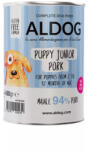Aldog Puppy-Junior Pork pástétom sertés 400g (112060)