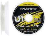 Favorite U1 FC 0, 84 mm/43, 48 kg (7m) fluorocarbon zsinór