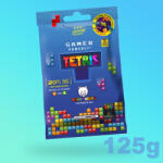  Powerbears Gamer PowerUp Tetris formájú gumicukor 125g - delfinbuvar