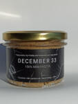 December 33 mákpaszta 100% 200 g