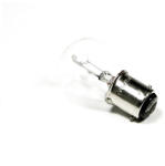  [egyéb / Univerzális] - Izzó 6 V 15/15 W Ba15d Minibilux