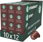 Starbucks Kapszulák Nespresso Starbucks Espresso Roast 120 db (6221113)