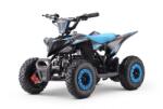 Beneo Raptor elektromos gyerek quad, kék, 800W