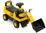 Toyz CAT homlokrakodó - lábbal hajtós jármű kis munkagéprajongóknak (538130)