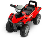 Goodyear bébitaxi - piros (106676)