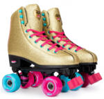 Rookie BUMP Rollerdisco Quad Görkorcsolya - Arany