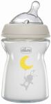 Chicco Natural Feeling Üvegpalack 0m+ 250 ml (00081221300000)