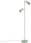 QAZQA Modern állólámpa zöld 2-lámpás - Stijn (109513)