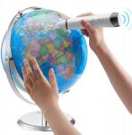  Beszélő Világgömb, interaktív, gyerekeknek, okostollal (DQYHDLDD9YC0WI)