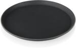 WAS Tava servire antialunecare neagra 36 cm (9209360) Tava