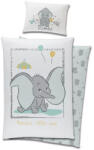  Disney Dumbó Precious gyerek, ovis ágyneműhuzat 100x135 cm, 40x60 cm (CBX219037DUM) - oliviashop