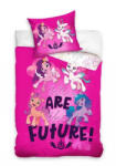  Én kicsi pónim Future ágyneműhuzat 140×200cm, 70x90 cm (CBX211001MLPA) - oliviashop
