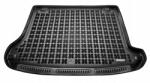 Rezaw-Plast Opel Astra G Kombi, Station Wagon méretpontos gumi csomagtértálca fekete színben 1998-2009, 231108 (231108)