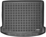 Rezaw-Plast HONDA CRV 2018 - tól 7 személyeshez méretpontos fekete gumi csomagtértálca, a harmadik üléssor lehajtva, 230534 (230534)