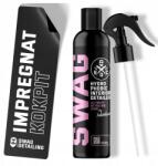SWAG Műanyag tisztítás Védi a Swag Hydrophobic Interior Detailer+ 250ml