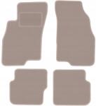 Wielganizator Autószönyegek Fiat Punto Evo ferdehátúhoz (1998-2012) bézs