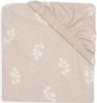 Jollein gumis lepedő 120 × 60 Twig Wild Rose (8717329376366)