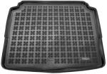 Rezaw-Plast Opel Grandland X 2017-től méretpontos alsó csomagtértálca, csomagtér gumitálca fekete színben, a mélyíthető padló aljára 231158 (231158)