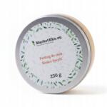 MarketEko. eu Természetes kézápoló peeling kisimítja a bőrt Szicília Nap 230g MarketEko (Peeling do ciała - Słońce Sycylii)