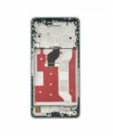 Huawei Display cu touchscreen si rama Huawei Nova 11i MAO-LX9 Argintiu Service Pack