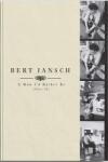 Jansch, Bert A Man I'd Rather Be - - facethemusic - 15 190 Ft