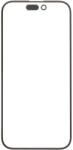 Apple iPhone 15 Pro - Sticlă Frontală + OCA Adhesive